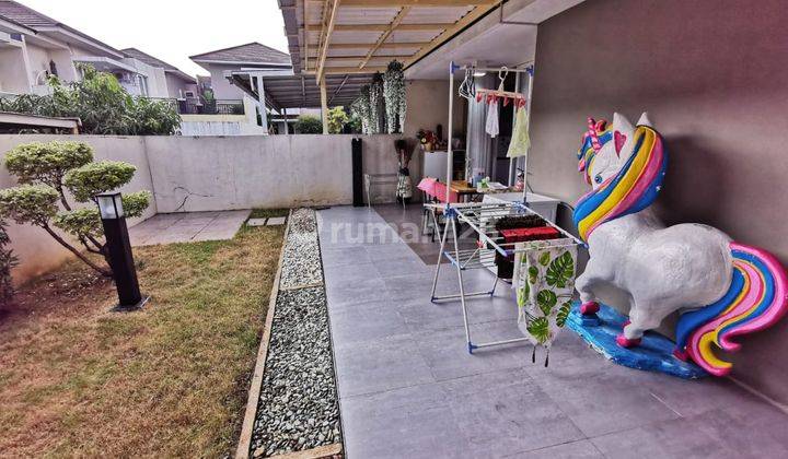 Rumah bagus minimalis siap huni dijual di Ivy Park BSB Citraland ngaliyan Semarang barat 2