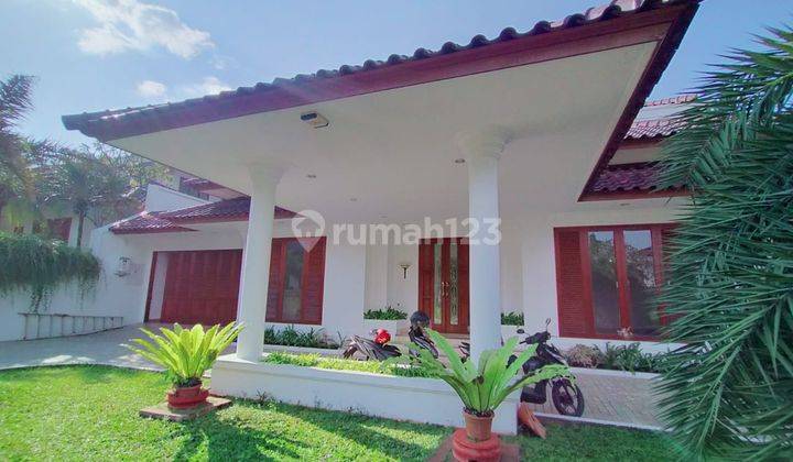 Rumah Mewah Pejaten Barat Dalam Townhouse Kemang Jaksel 2