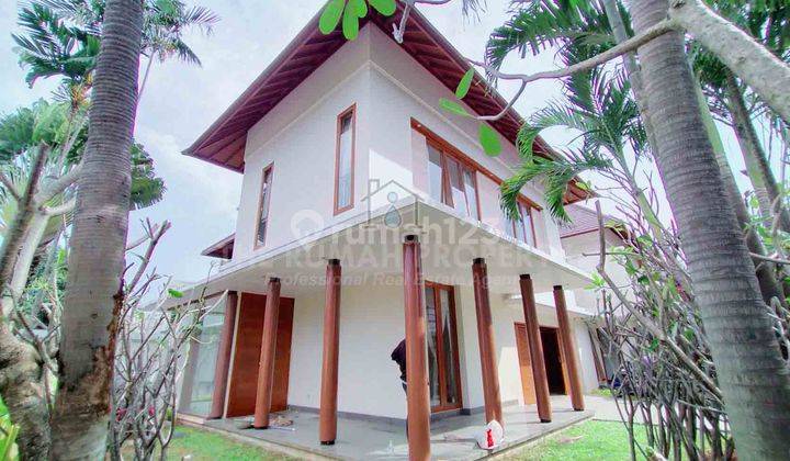 Rumah Mewah Disewa di Gaharu Cilandak Jaksel 2