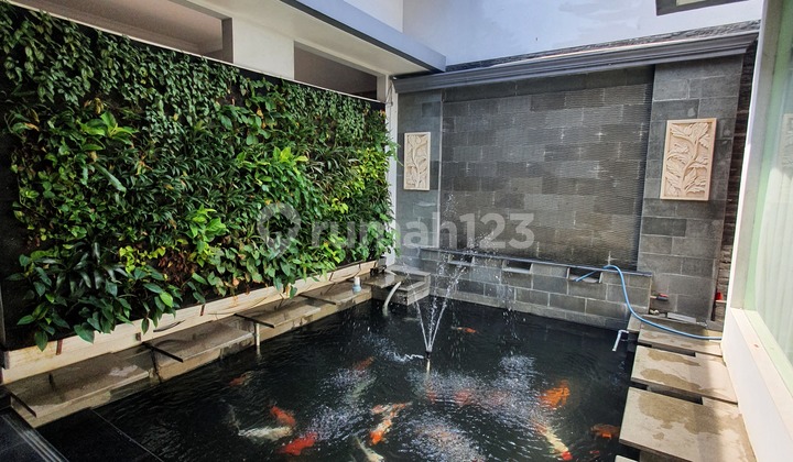 Rumah mewah furnished taman luas lokasi bagus Lebak Bulus Rumah mewah furnished taman luas lokasi bagus Lebak Bulus