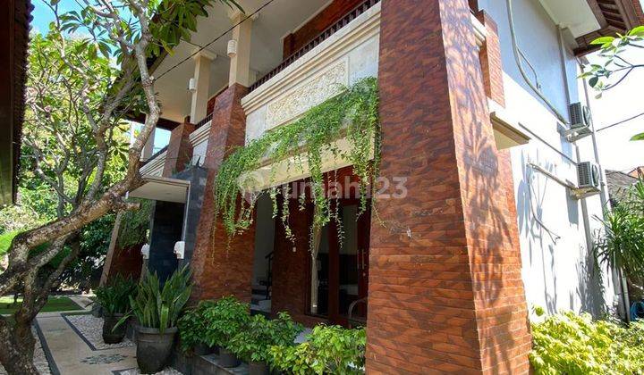 Di Jual Hotel Cakep dan masih terawat 1