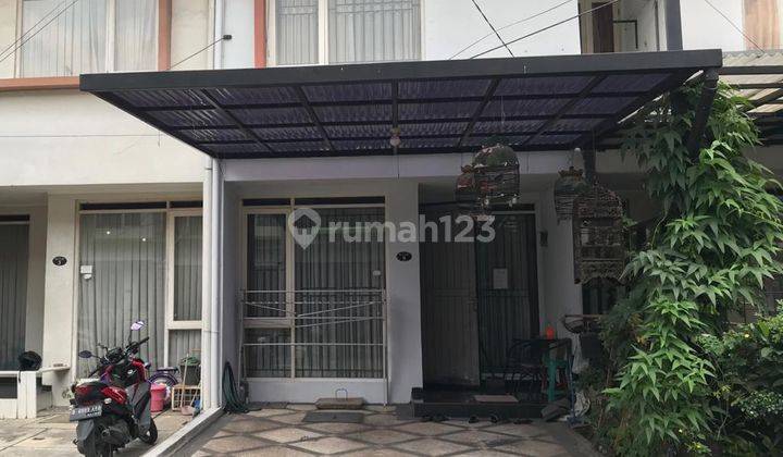 Rumah Indah lokasi terbaik di Istana Sudirman Cijerah 2