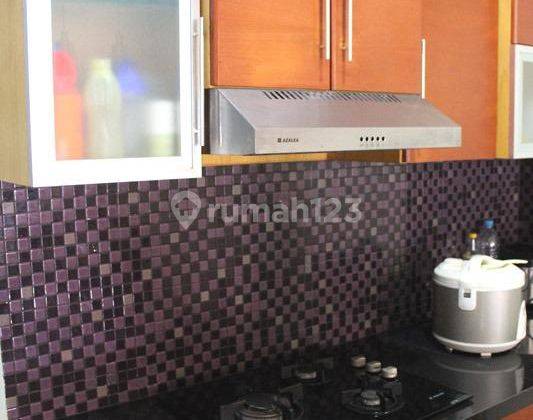dapur rumah cantik 1 lantai renovated