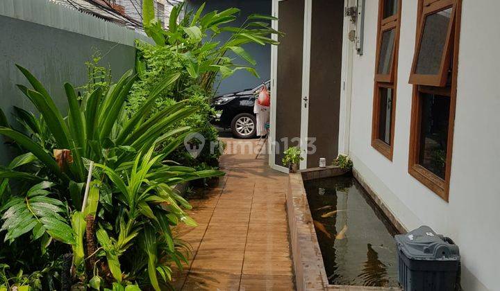 Rumah Bagus di Lokasi Strategis Jl. Mangga Besar. 09 0043 Chr 1