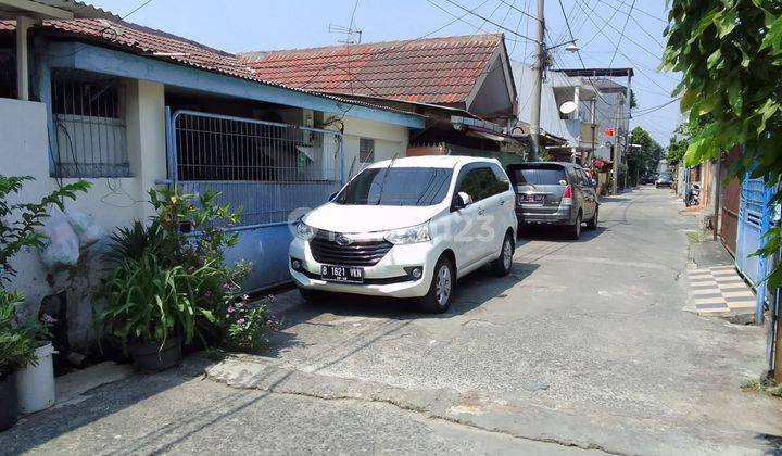 Dijual rumah siap huni poris cipondoh kota tangerang 1