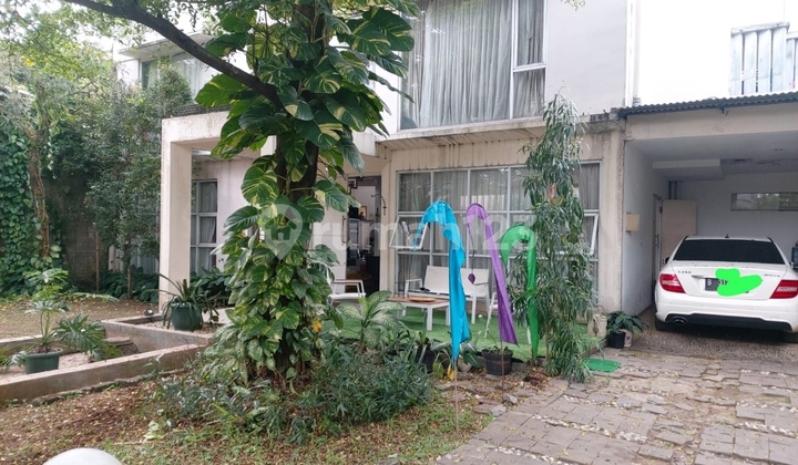 Spacious Landed House Ready to Occupy in Bintaro (ken) 2