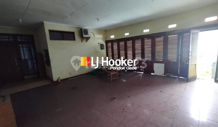 Rumah Hook Tanah Luas di Dekat Kfc Pangkalan Jati Jakarta Timur 2