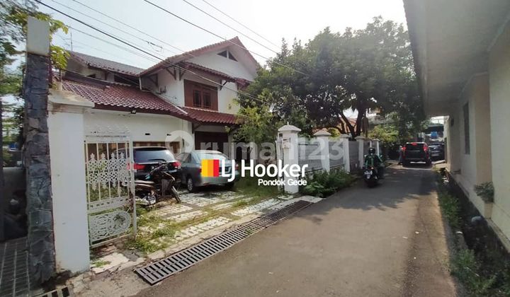 Rumah Hook Tanah Luas di Dekat Kfc Pangkalan Jati Jakarta Timur Rumah Hook Tanah Luas di Dekat Kfc Pangkalan Jati Jakarta Timur