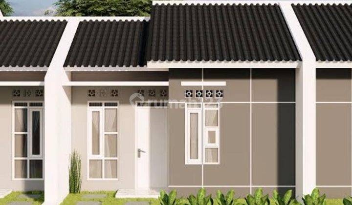 Rumah Murah Garut Siap Huni 1