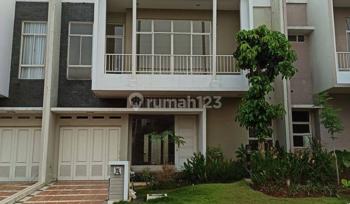 RUMAH 2 lantai, di GRISEA Gading Serpong 1