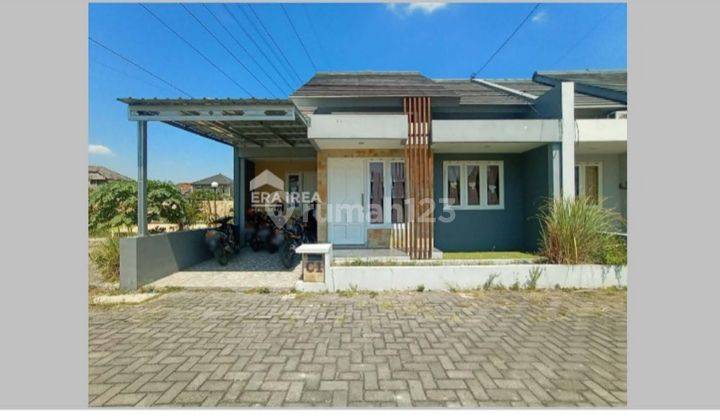 Rumah Murah Minimalis Kartasura Solo 1