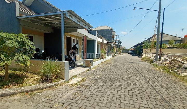 Rumah Murah Minimalis Kartasura Solo 2