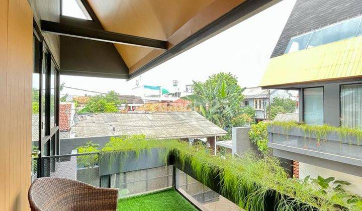 RUMAH CANTIK / TOWNHOUSE AMPERA Jl AMPERA / KEMANG, JAKSEL 1