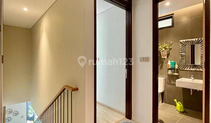 RUMAH CANTIK / TOWNHOUSE AMPERA Jl AMPERA / KEMANG, JAKSEL 2