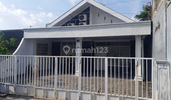 Turun Harga!! Rumah tengah kota Solo, 100 m dr Jln Slamet Riyadi Solo 1