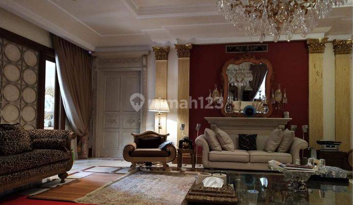 DIJUAL RUMAH LUXURY  Menteng PRIME DAN STRATEGIS   1