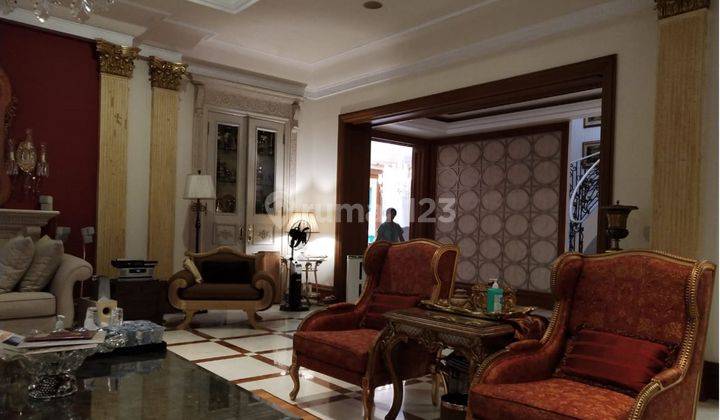 DIJUAL RUMAH LUXURY  Menteng PRIME DAN STRATEGIS   2