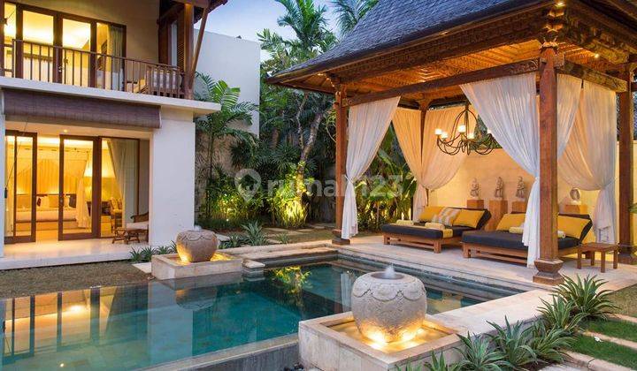 A Masterpiece Villa in central Seminyak 2