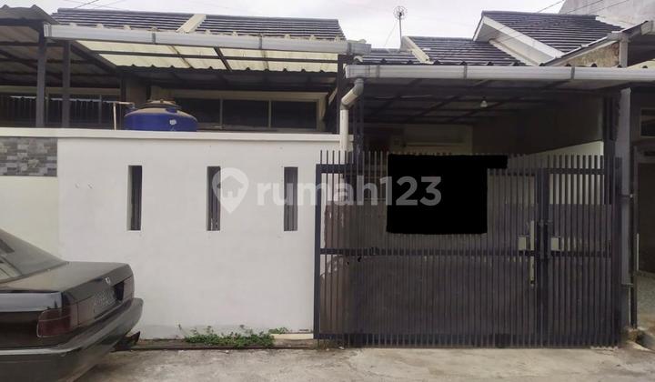 *Di jual Rumah di Taman Rahayu*