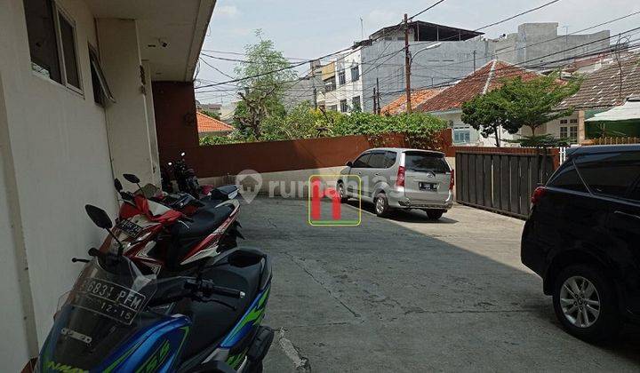 Rumah Kost 5 lantai, Mangga besar, lokasi dekat pusat bisnis 1