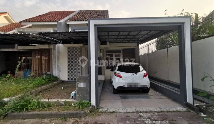 Dijual Rumah Cluster Siap Huni Colomadu Solo barat 1