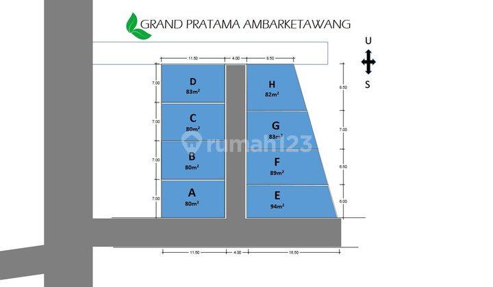 Dijual Rumah Murah di Sleman Kota Yogyakarta  2