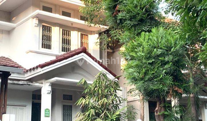 Rumah graha family dekat pakuwon indah citraland,royal residence 1