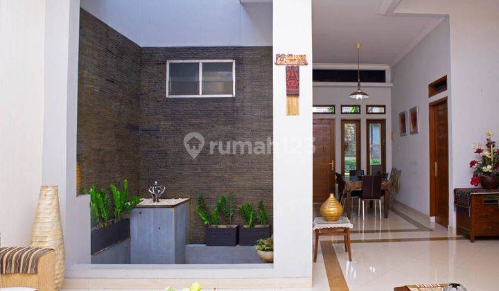 Rumah Cantik Hook Siap Huni di Pondok Pekayon Indah Bekasi 2