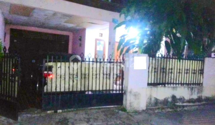 rumah pribadi area premium segitiga emas Casablanka Jaksel