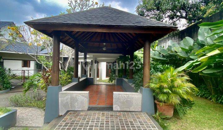 Rumah Hunian Asri Dan Tenang Di Cipete Fatmawati  2