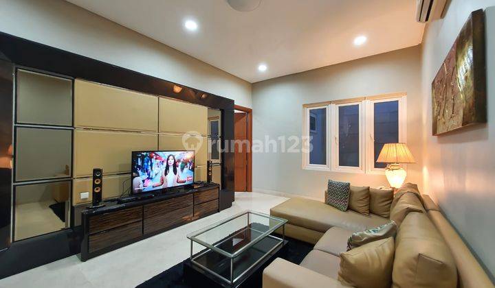 Brand New Beautiful House Menteng Area 1