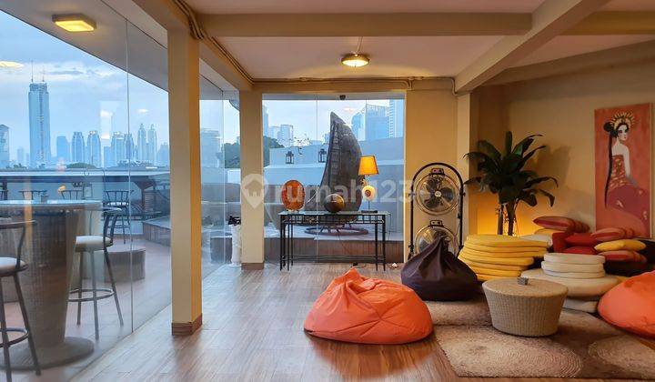 Brand New Beautiful House Menteng Area 2