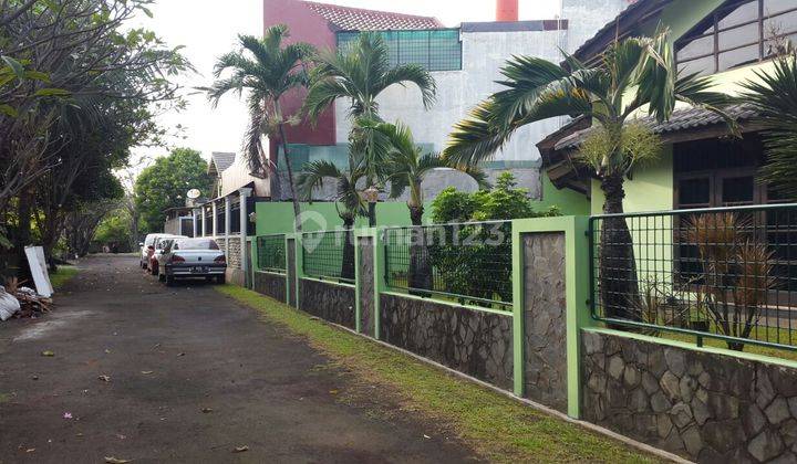 Rumah Petukangan Selatan Pesanggrahan Dekat Tol Jorr Lokasi Strategis 2