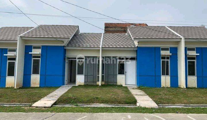 Rumah subsidi pemerintah tangerang deket stasiun   1