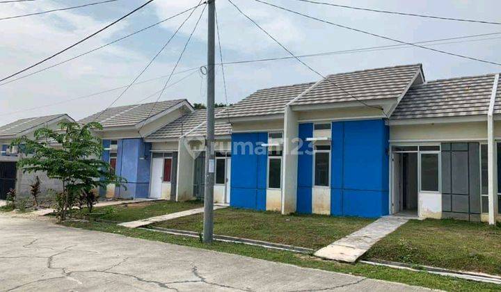 Rumah subsidi pemerintah tangerang deket stasiun   2