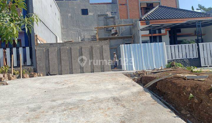 Rumah minimalis Dekat exit tol Jatingaleh Semarang 2