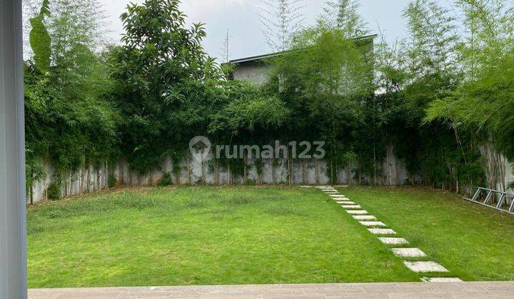 Dijual Cepat Rumah Sutera Lavender @Alam Sutera Tangerang, bagus 2