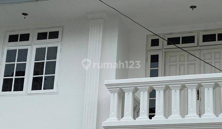 HARGA DIBAWAH NJOP RUMAH MEWAH DI ANCOL TIMUR JAKARTA UTARA 1