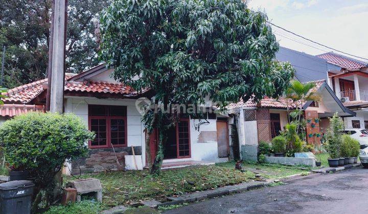 RUMAH DI KOMPLEK PERMATA ARCAMANIK, SPORT JABAR, ANTAPANI, BANDUNG TIMUR, KOTA BANDUNG 1