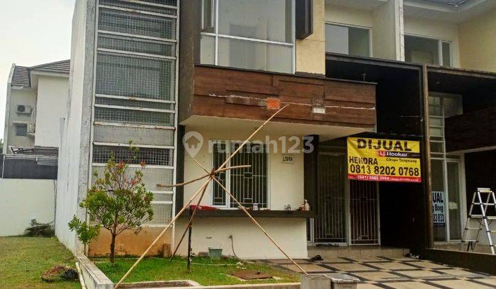 Rumah 2 Lantai di Citra Raya 2