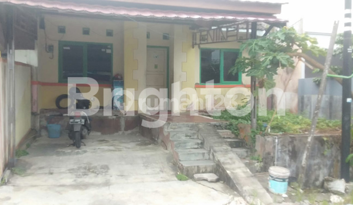 RUMAH COCOK DI RENOVASI