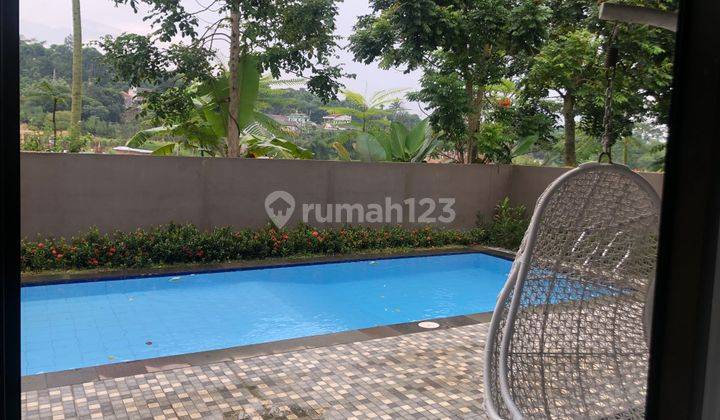 Vimala Hills Cluster Atas Himalaya Furnished di Vimala Hills Cluster Himalaya, Megamendung 1