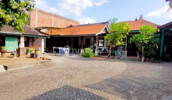 Rumah Lama Terawat Kadilangu Baki 2