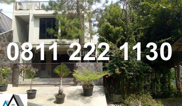 Rumah Siap Huni, Mustika Residence – Gegerkalong, View Bagus, 24 jam security. 1