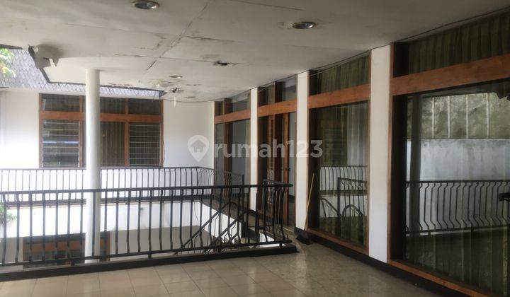 Rumah Lama Hook SHM Area Dago Juanda Dekat Itb Unpad Bandung  2