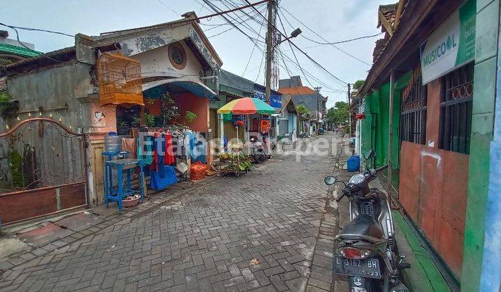 Rumah usaha ngantong Kedung Baruk Murah 2