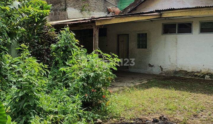 Ruang Usaha Sangat Strategis di Buah Batu Mainroad 2 Arah 2