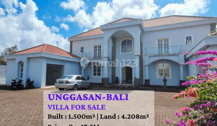 Villa & Land at Unggasan 1