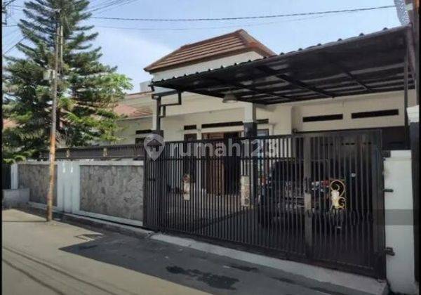 RUMAH TERAWAT SIAP HUNI DI KOMLEK BATU INDAH BATUNUNGGAL (IDJB01) 1