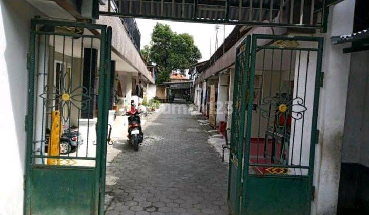 DIJUAL Rumah di Jogyakarta dengan 40 kamar Tidur  2